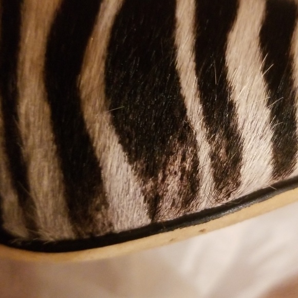 Antonio Melani Zebra Heels - Picture 5 of 6